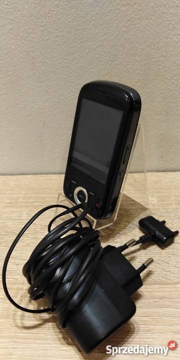 SONY ERICSSON W20I Z ŁADOWARKĄ Java Pabianice