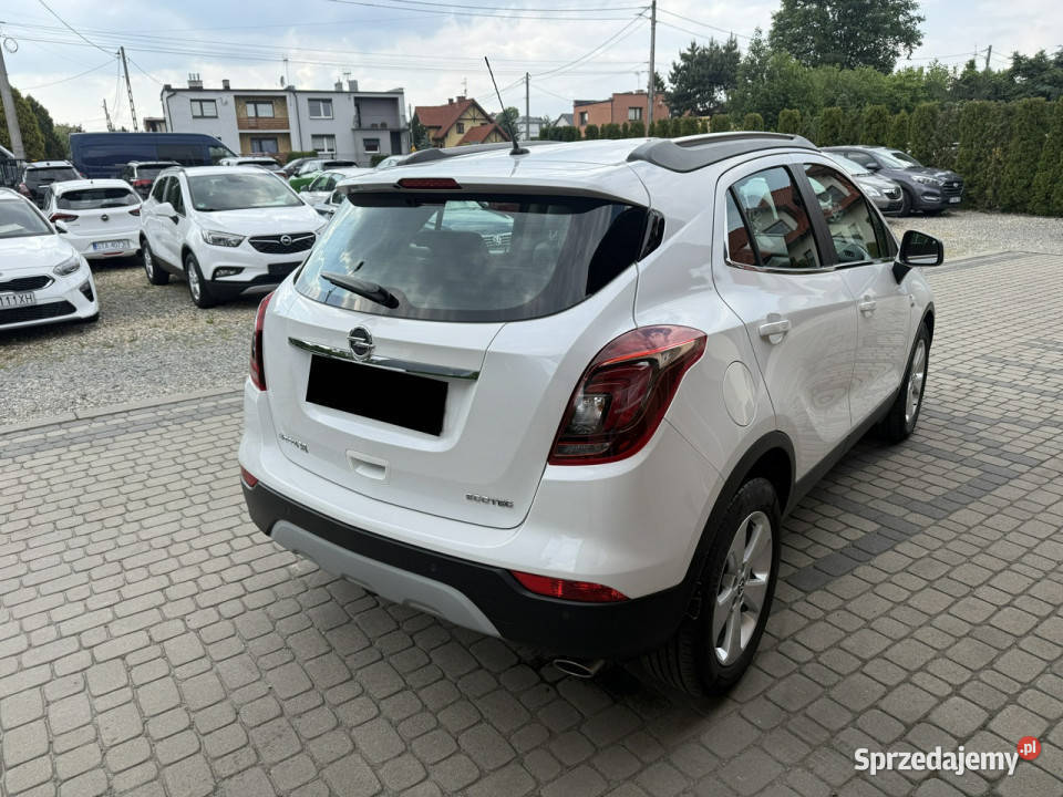 Opel Mokka X 14 140 Klimatronik Kamera isofix Orzech sprzedam