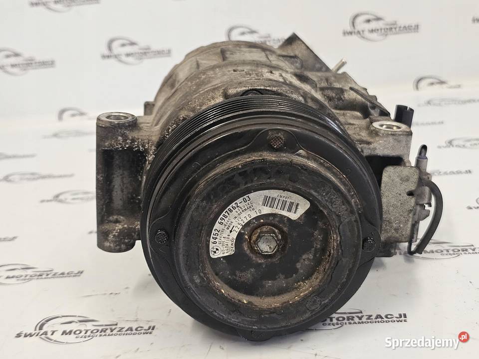 BMW 1 3 5 E87 E60 E90 X3 20 D N47D20C 143