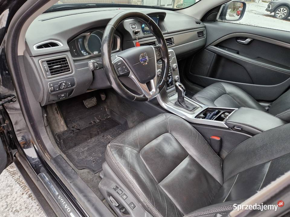 Sprzedam Volvo XC70 Cross Country 2014 wersja aluminiowe felgi małopolskie Kraków