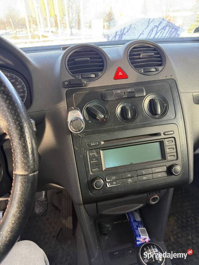 Okazja Caddy Świdnica