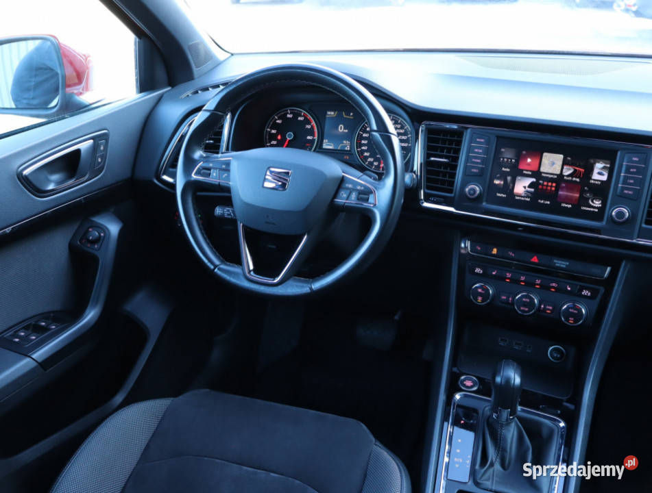 Seat Ateca 14 TSI Ateca Piaseczno