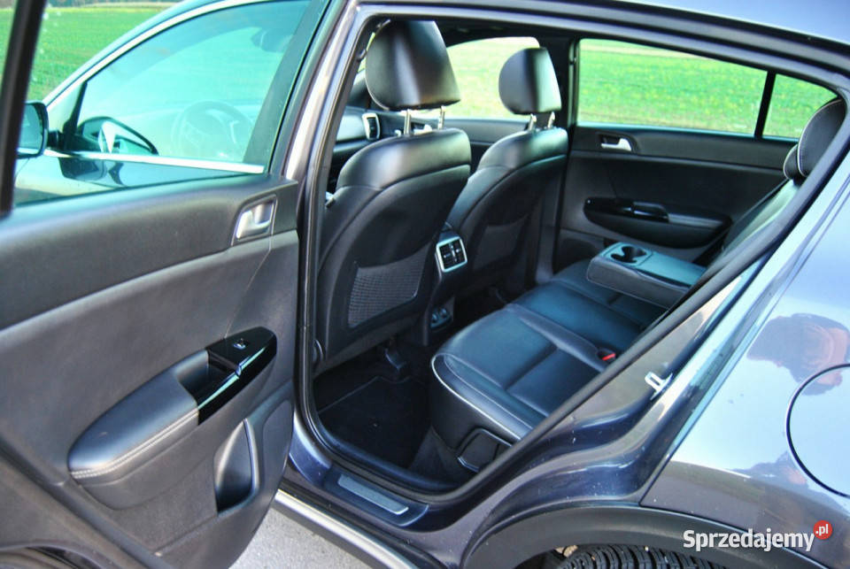 Kia Sportage GTline 2 sztuki LEDY SKÓRA Kamera SUV Modliborzyce