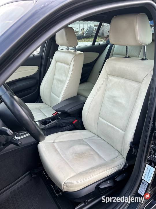 BMW118D automat 1szy WŁAŚCICIEL bogate Otwock