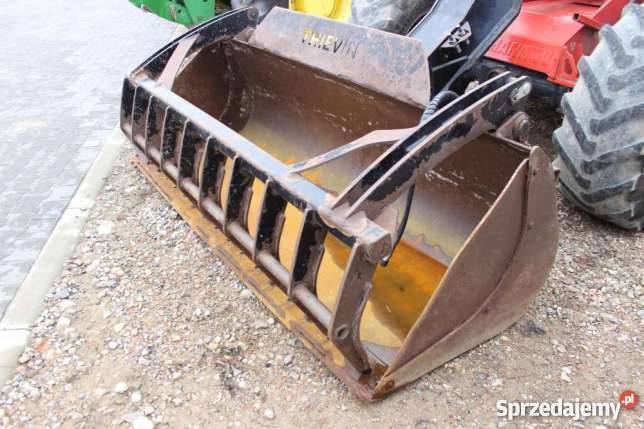 Łyżkokrokodylłyżko krokodyl ładowarki Manitou Maszyny rolnicze Motoryzacja podlaskie Sokoły