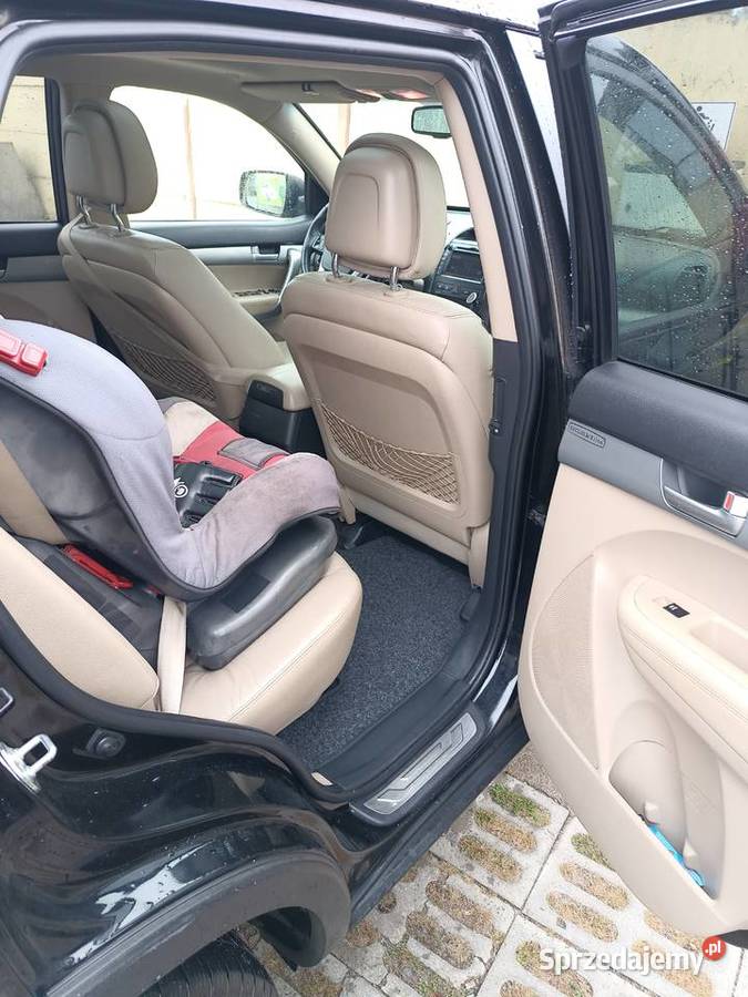 Kia Sorento 7 osób 20 diesel warmińsko-mazurskie Wiktorowo