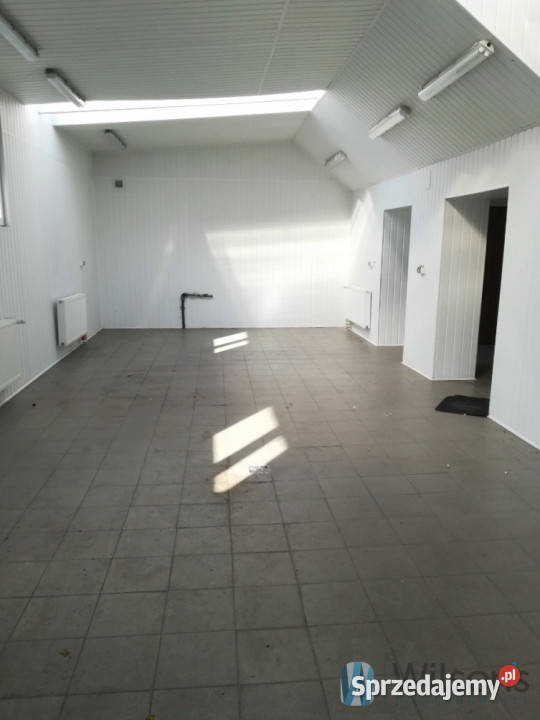 Lokal 140m2 Janki Wynajem