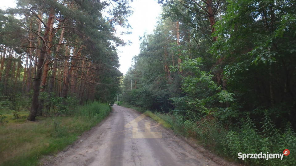 Działka budowlana polna sprzedam