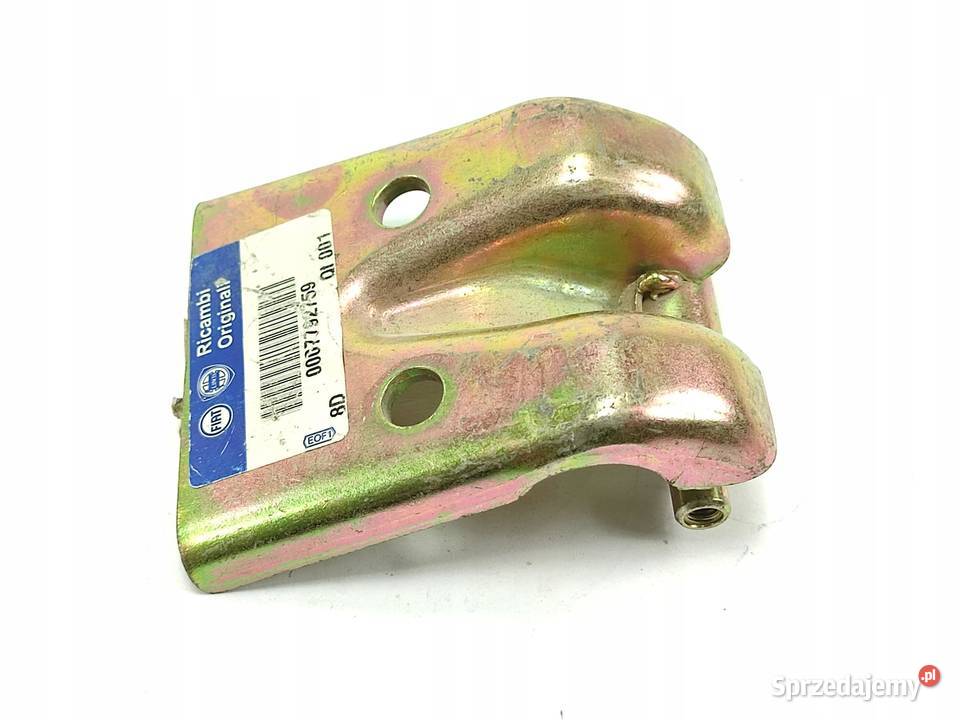 ZAWIAS DRZWI PRAWY PRZÓD LANCIA Y 19952003 NOWY Zawiasy, bolce i prowadnice