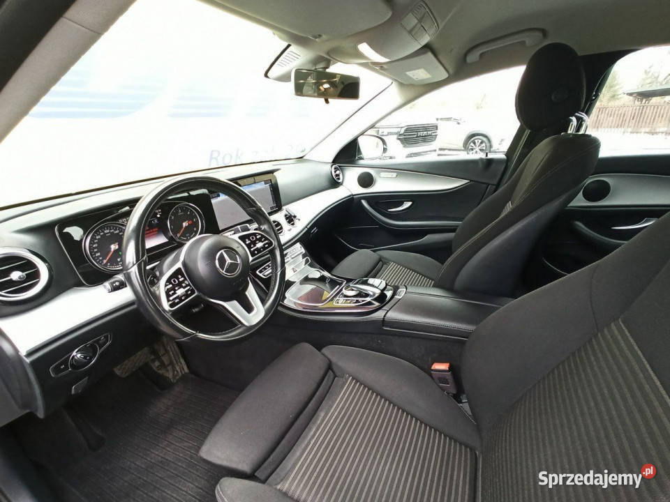 202019 E 300 dE Hybryda Plugin 23 VAT Rzeszów sprzedam