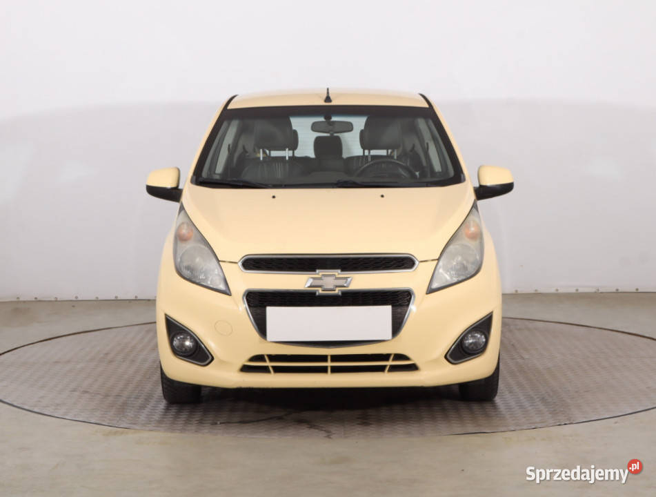Chevrolet Spark 12 16V Piaseczno