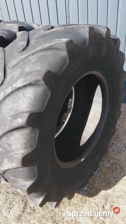 Opona rolnicza 540 65 28 firestone lubelskie Księżpol