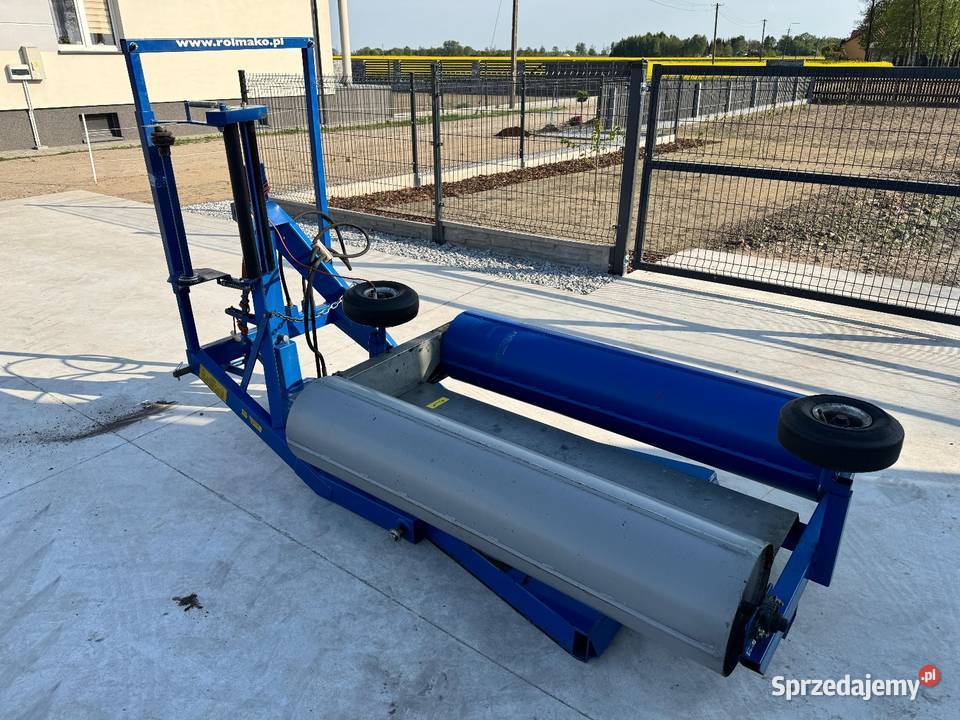 Owijarka do bel Rolmako Z 559 Owijarki do bel Sarnowo-Góry