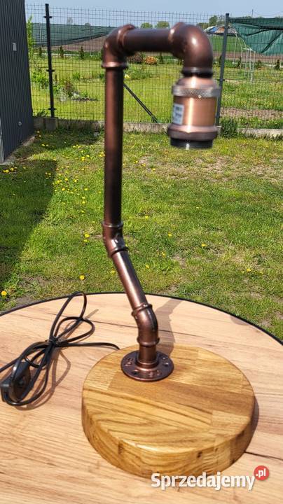 Lampka biurowa nowy design nowe spojrzenie Włocławek