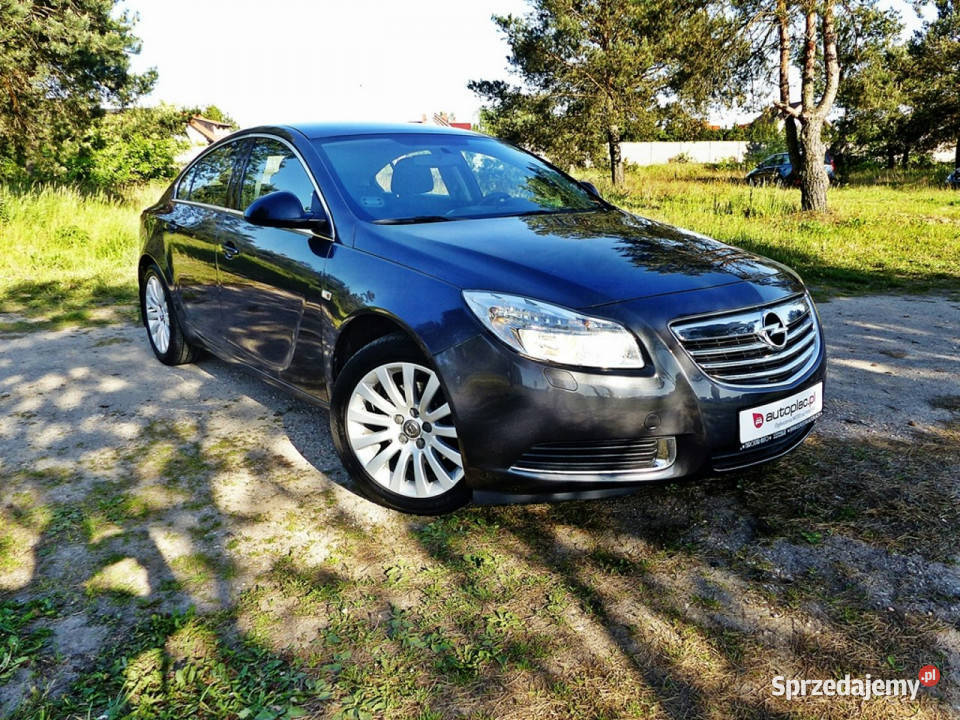 Opel Insignia 16 wielkopolskie Piła sprzedam
