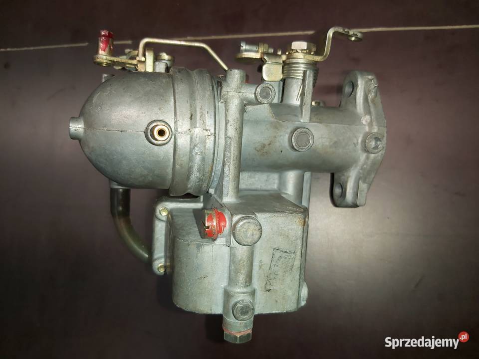 Trabant P 601 Nowy gaźnik 28 H 1 1 osobowe mazowieckie