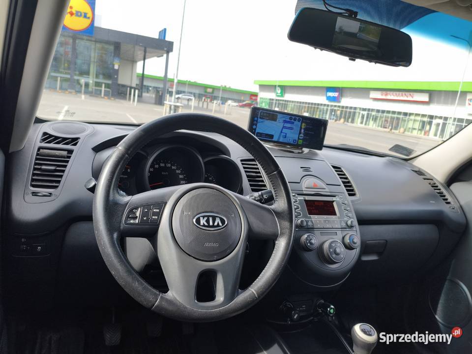 Sprzedam KIA SOUL 2008r przyciemniane szyby Soul Częstochowa