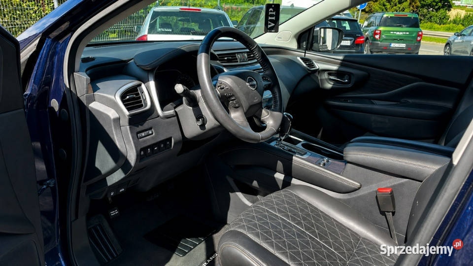 Nissan Murano 35 V6 Panorama 4xgrzane fotele Gdynia