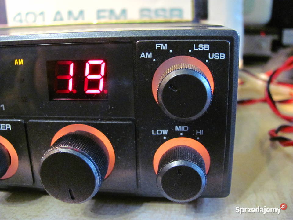 Radio CB Super Star401 AMFMSSB nieużywane nowe łódzkie Łódź