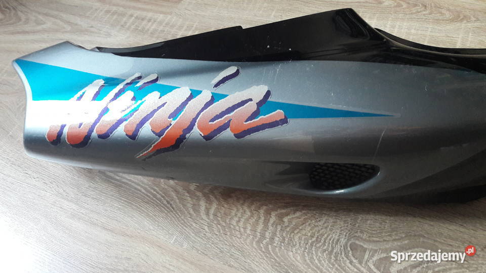Kawasaki Ninja ZX 9R owiewka obudowa osłona Głuchołazy