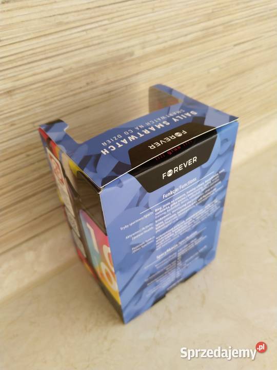 OKAZJA Smartwatch elektroniczny zegarek dotykowy Unisex śląskie Zabrze