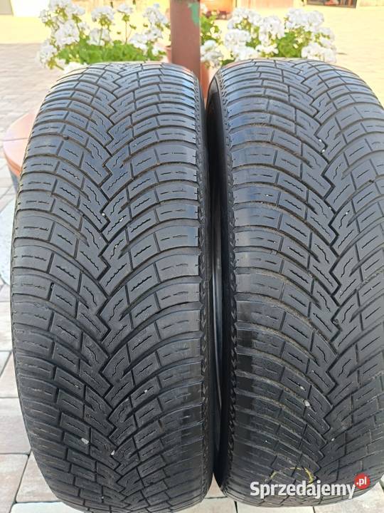 2x GOODYEAR 2x PIRELLI 19555R20 95H Renault wielkopolskie Wrotków