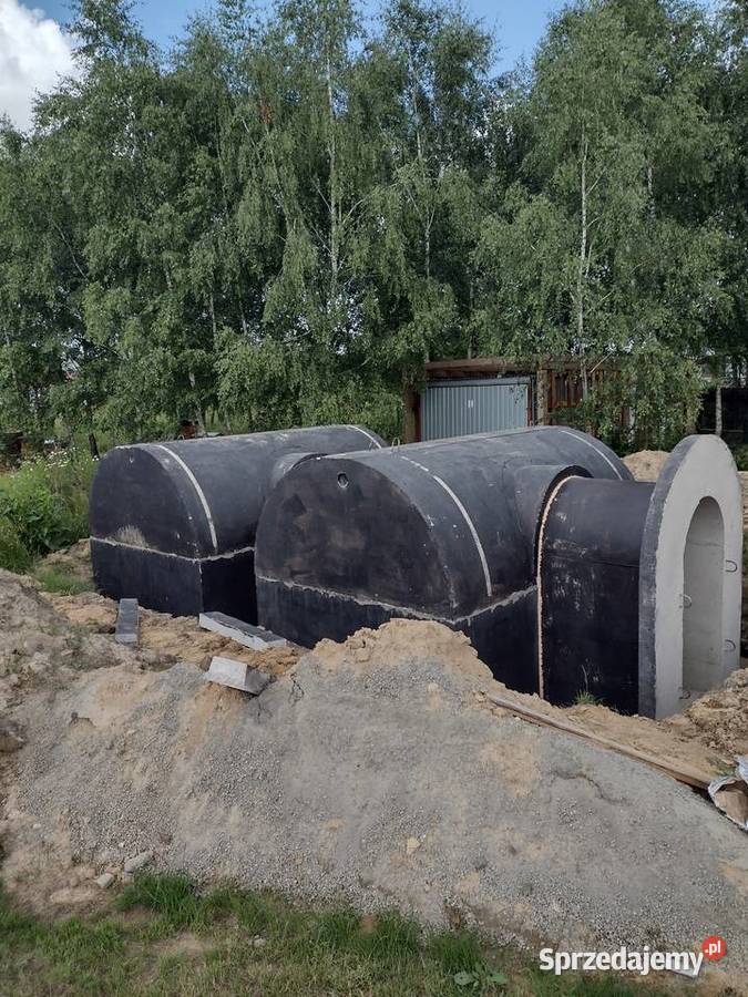 Piwniczka betonowa Bielsk Podlaski