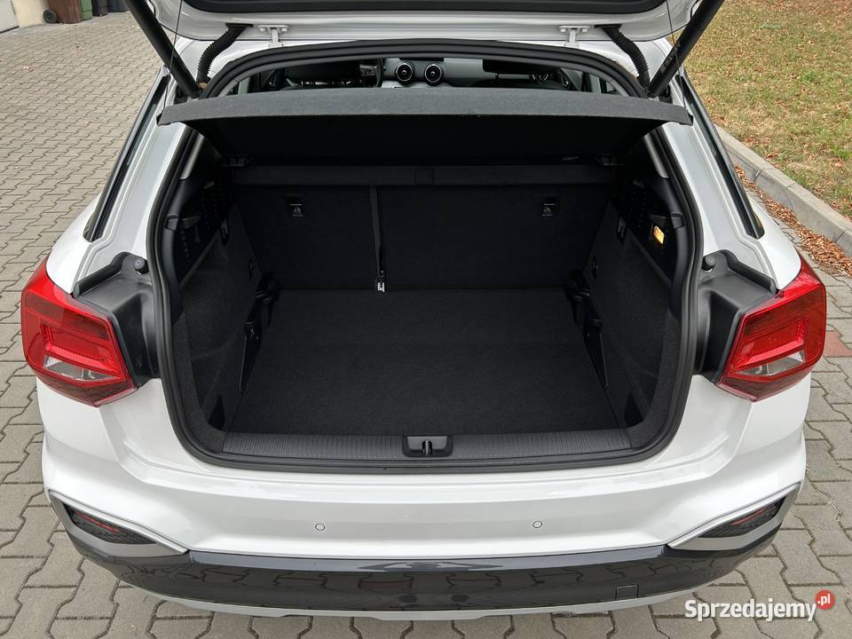 AUDI Q21516V15045 S TronicSALON Warszawa