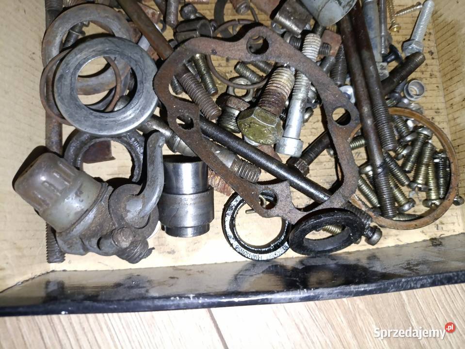 Części wsk i inne Ciechanów