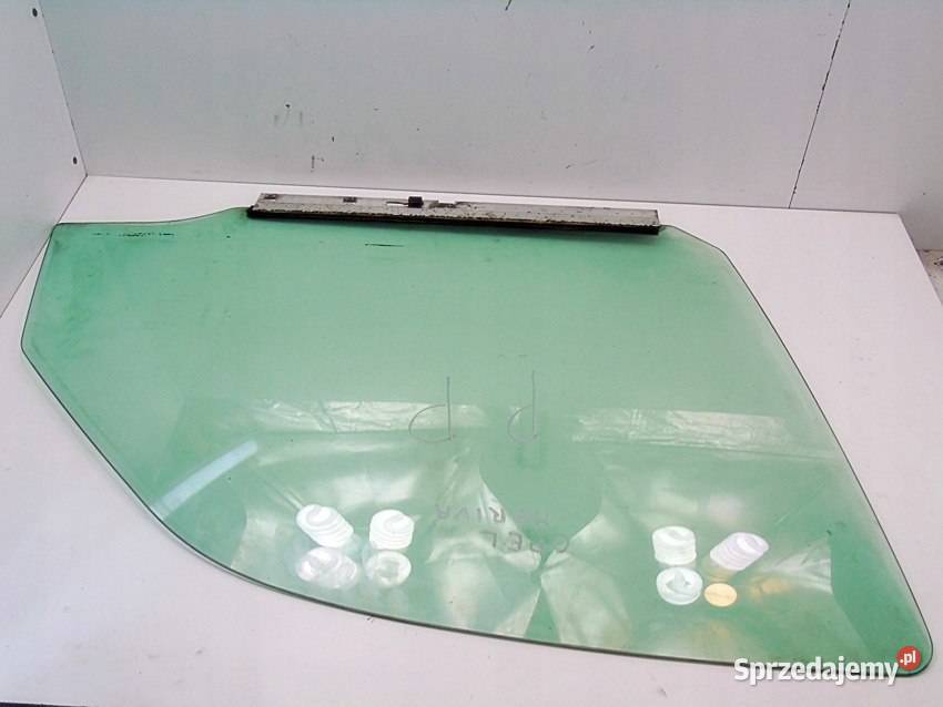 Szyba drzwi prawy przód Opel Meriva A 13205904 Sosnowiec