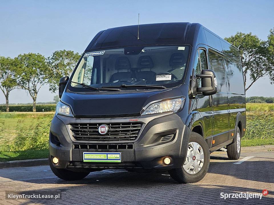 Fiat DUCATO 23 160 XL L4H2 blaszak 4x2 2020
