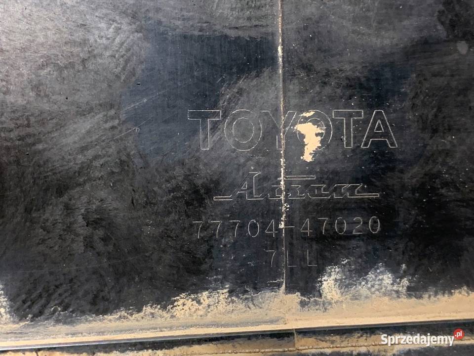 FILTR WĘGLOWY TOYOTA PRIUS II 7770447020 15 78 sprzedam