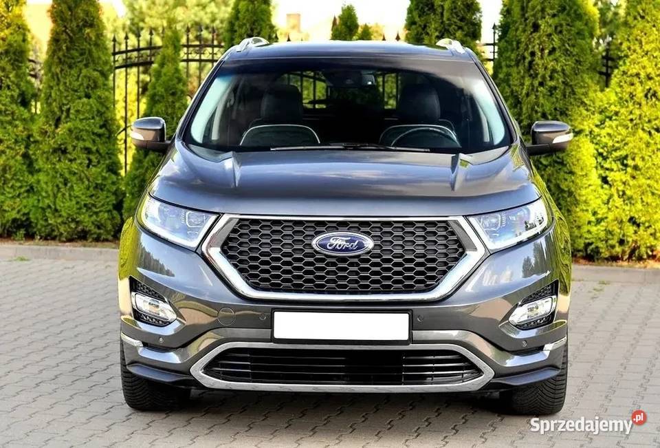 Ford Edge 20 TDCi BiTurbo 4x4 Vignale 4/5 Motoryzacja kujawsko-pomorskie Włocławek