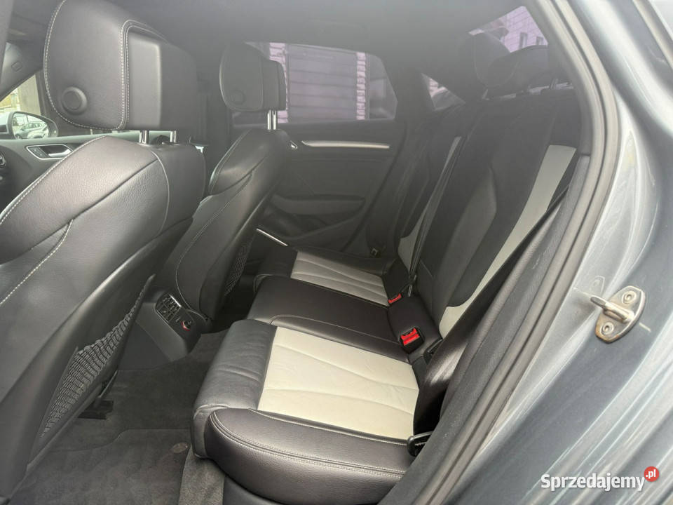 Audi S3 Audi S3 2015 20 benzyna 300 automat sprzedam