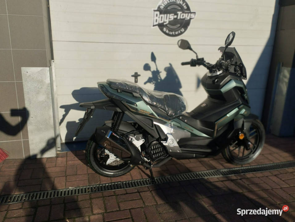 Barton inny Barton Xplore 125 11KM