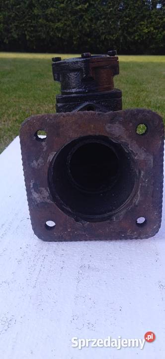 Obudowa przystawki sądowniczej ursus C330 Rolnictwo Jasieniec