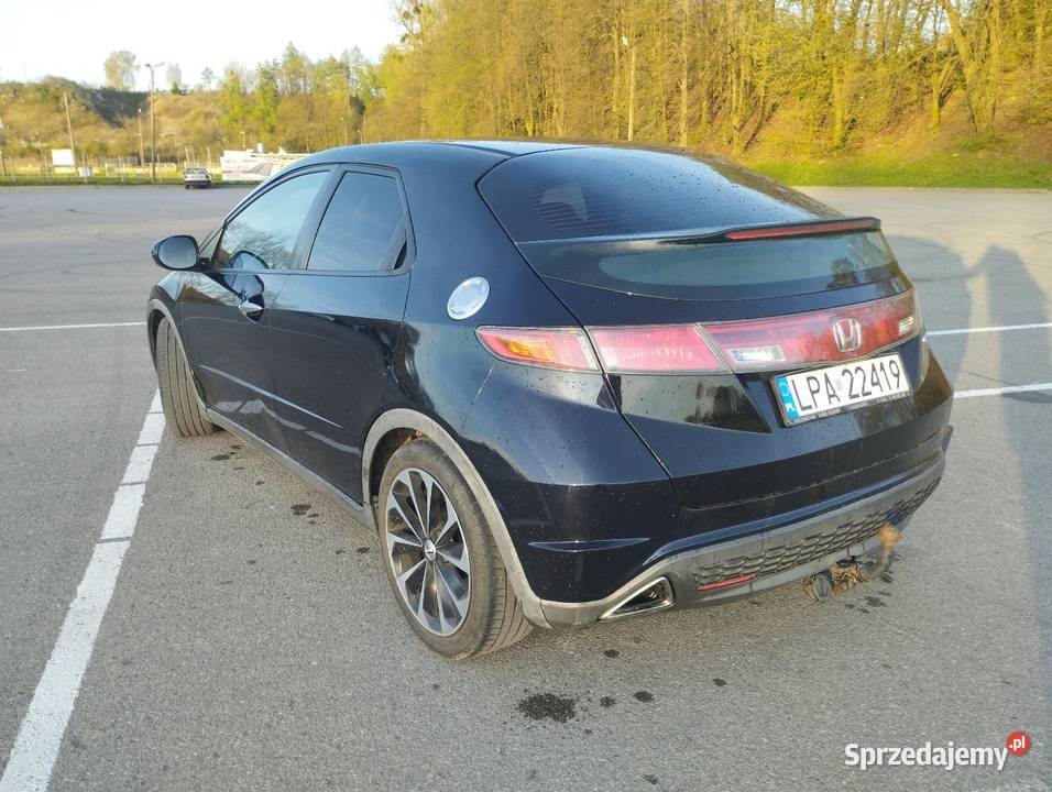 Honda Civic VIII UFO 22 iCTDi 295km Bychawa