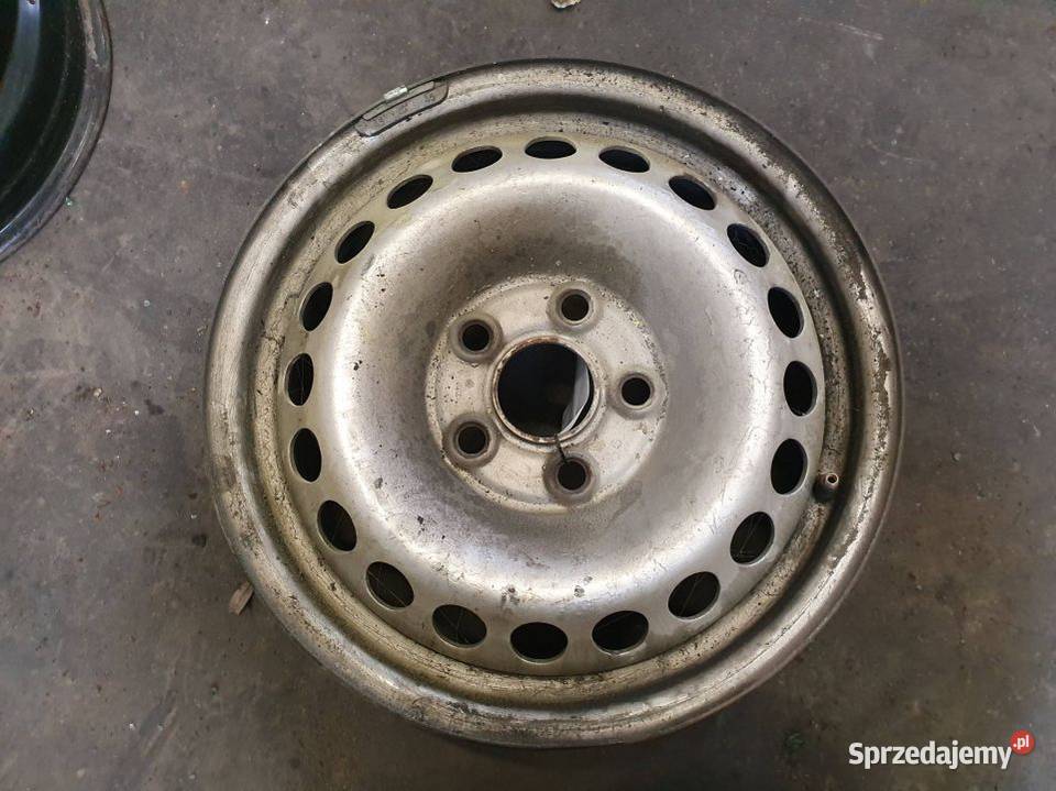 FELGA STALOWA 16 VOLKSWAGEN TRANSPORTER T5 Lipno