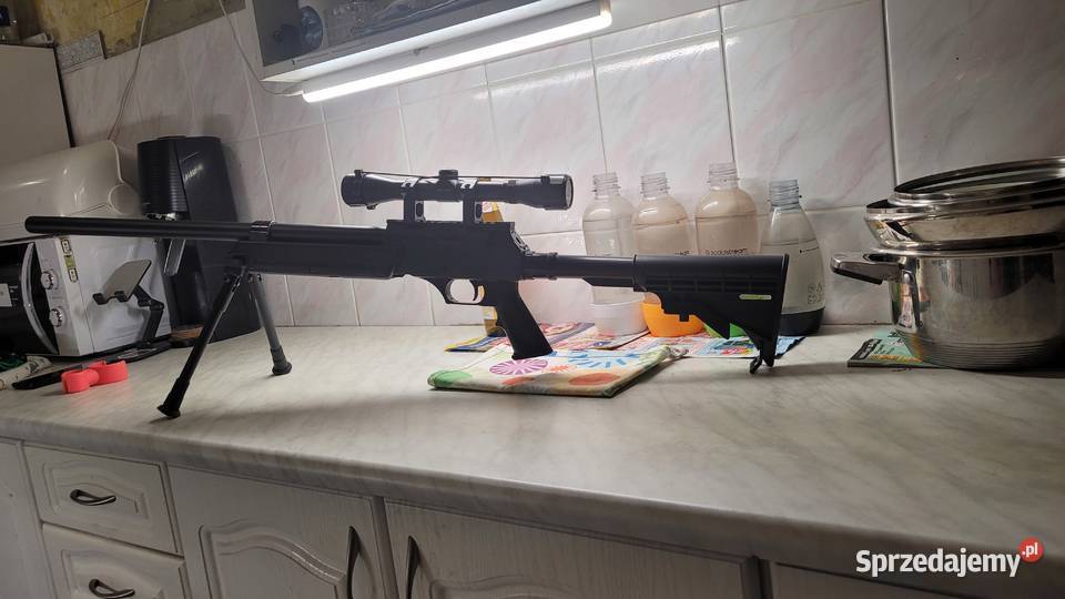 Karabin snajperski ASG Urban Sniper Bytom