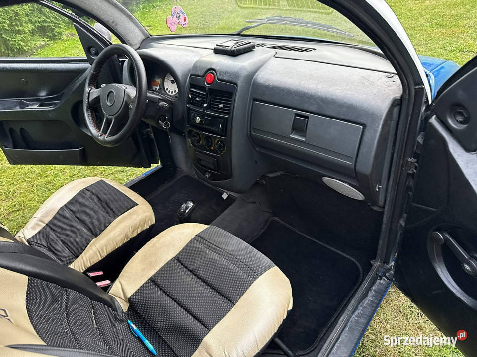 Aixam City Microcar A741 Diesel Kubota L6E BEZ Zarejestrowany w Polsce City