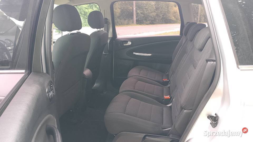 Ford S 20 tdci 140 Jastrząb