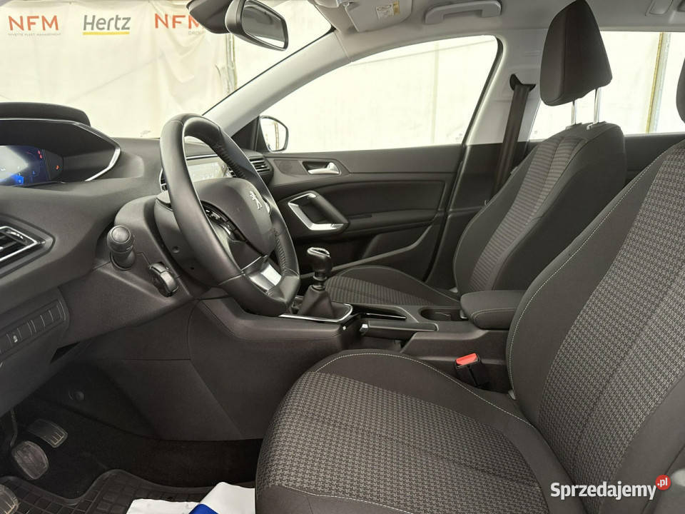 Peugeot 308 SW 15 Bluehdi130 Active Salon pełny VAT Peugeot Warszawa