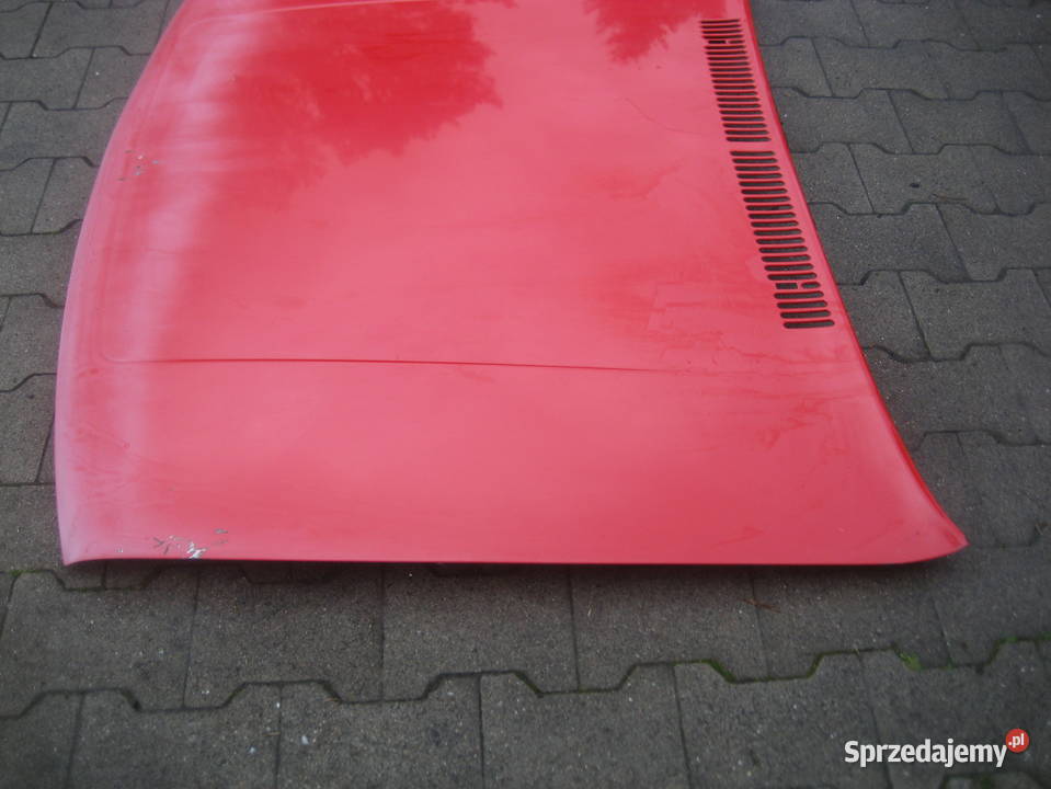 vw polo ii 2 9094r maska pokrywa silnika wielkopolskie Rakoniewice