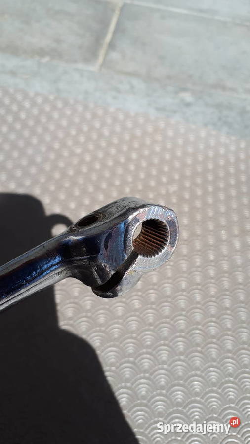 Dzwignie zmiany biegów WSK WFM Rzeszów