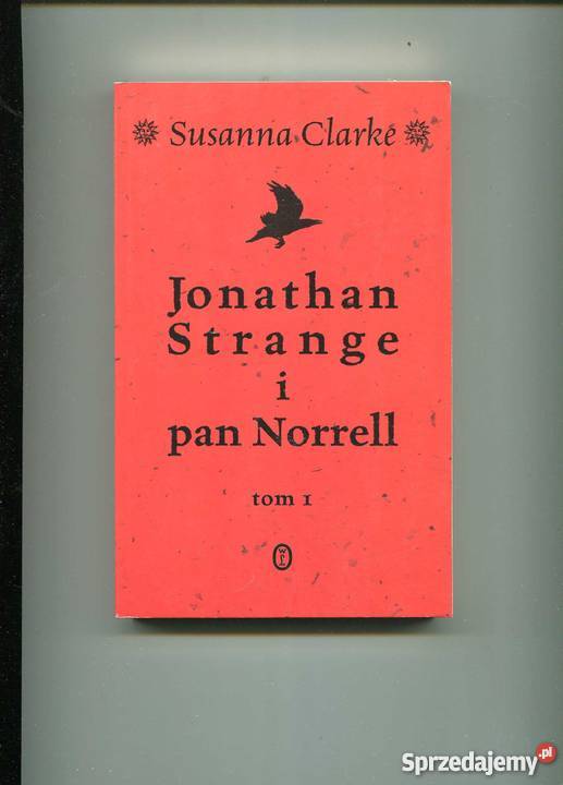 Jonathan Strange i pan Norrell T1 Szczecin