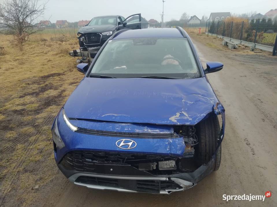 Hyundai Bayon 2022rAutomatbenzyna dolnośląskie