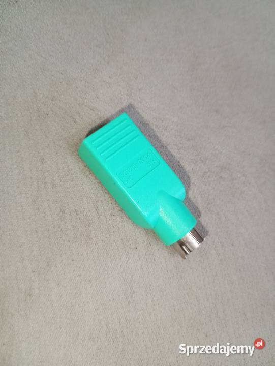 adapter przejściówka złącze konwerter gniazdo Klawiatury i myszy Szczecin