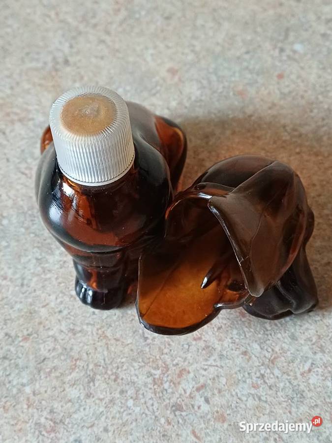 vintage flakoniki na perfumy Porcelana i szkło Nowy Targ sprzedam