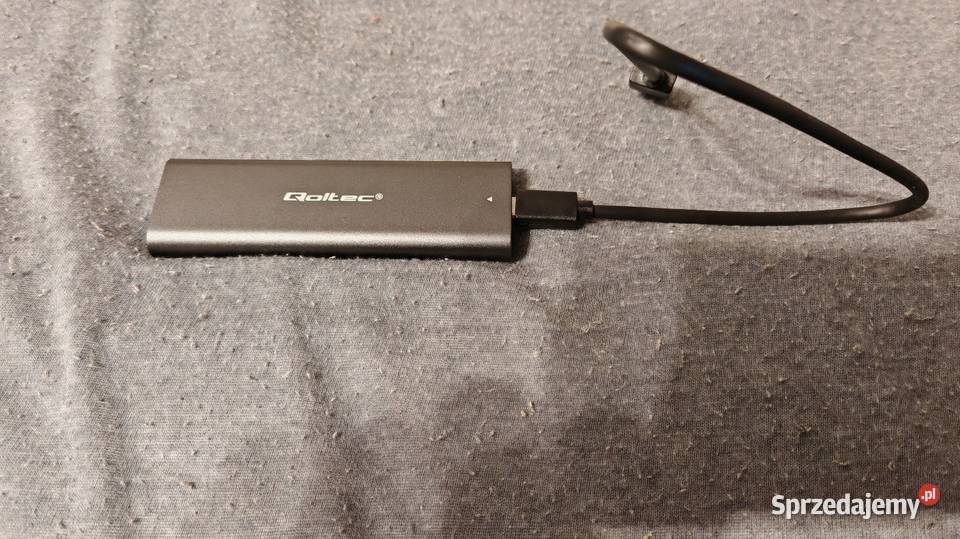 Dysk SSD NVME 1TB zewnętrzny nowy Rzeszów