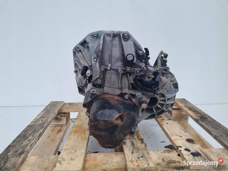 Renault Kangoo I 15 DCI SKRZYNIA BIEGÓW JH3145 osobowe Chełm